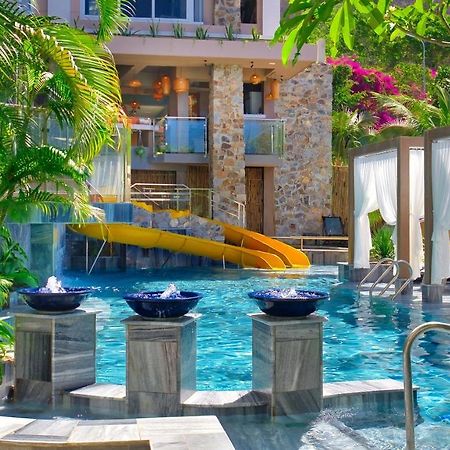 The Wind Resort - Tropical Hillside Escape Vũng Tàu Eksteriør billede