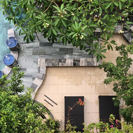 The Wind Resort - Tropical Hillside Escape Vũng Tàu Eksteriør billede
