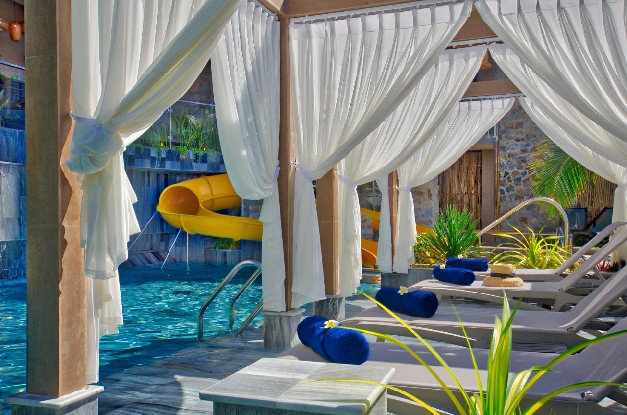 The Wind Resort - Tropical Hillside Escape Vũng Tàu Eksteriør billede
