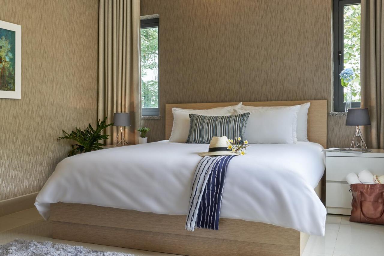 The Wind Resort - Tropical Hillside Escape Vũng Tàu Eksteriør billede