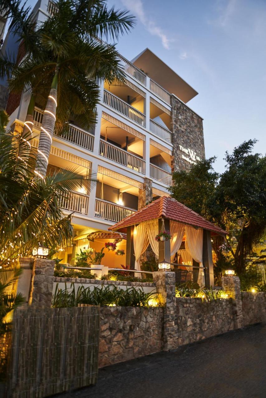 The Wind Resort - Tropical Hillside Escape Vũng Tàu Eksteriør billede