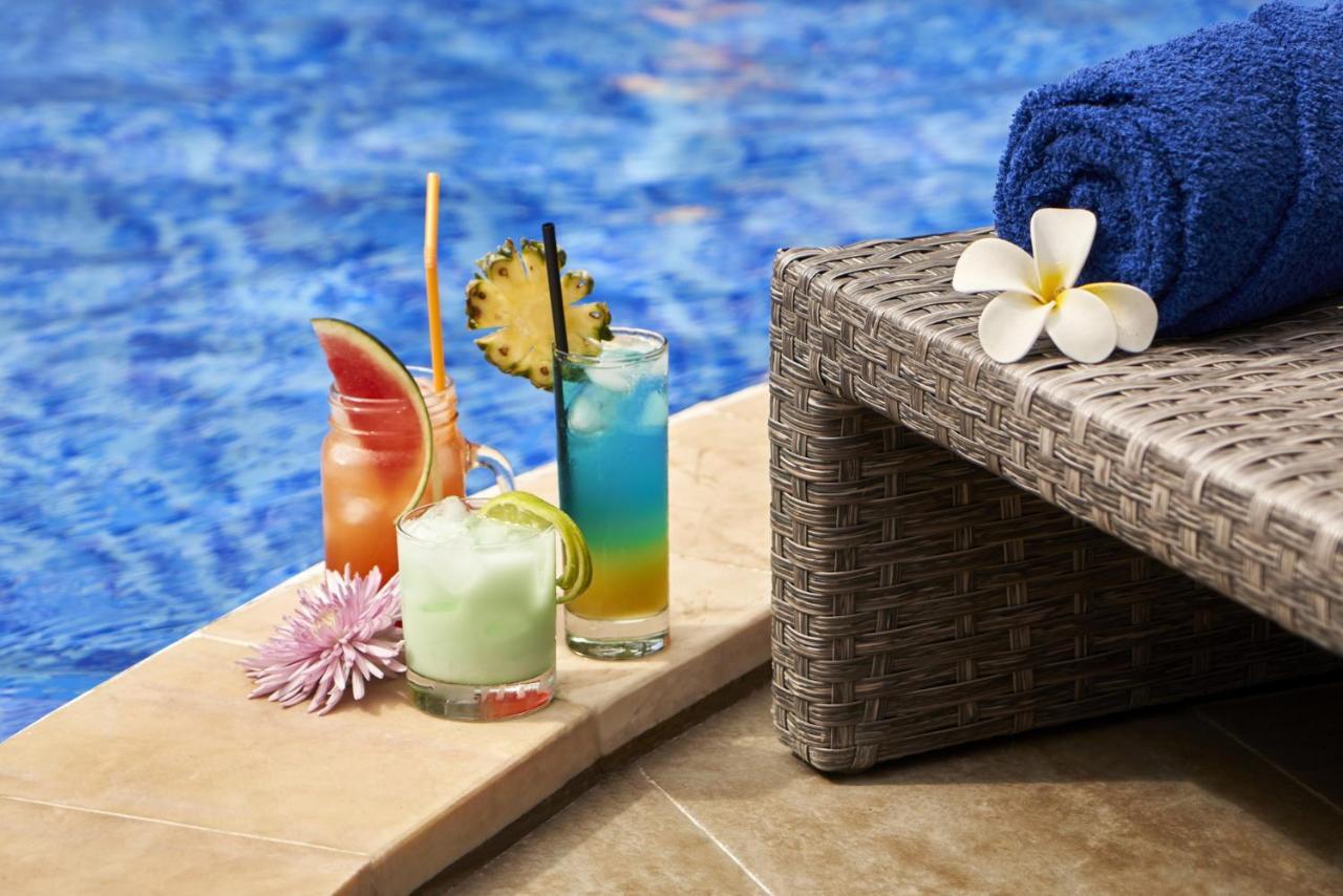 The Wind Resort - Tropical Hillside Escape Vũng Tàu Eksteriør billede