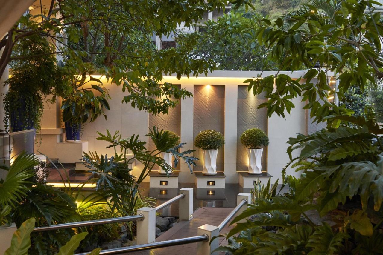 The Wind Resort - Tropical Hillside Escape Vũng Tàu Eksteriør billede