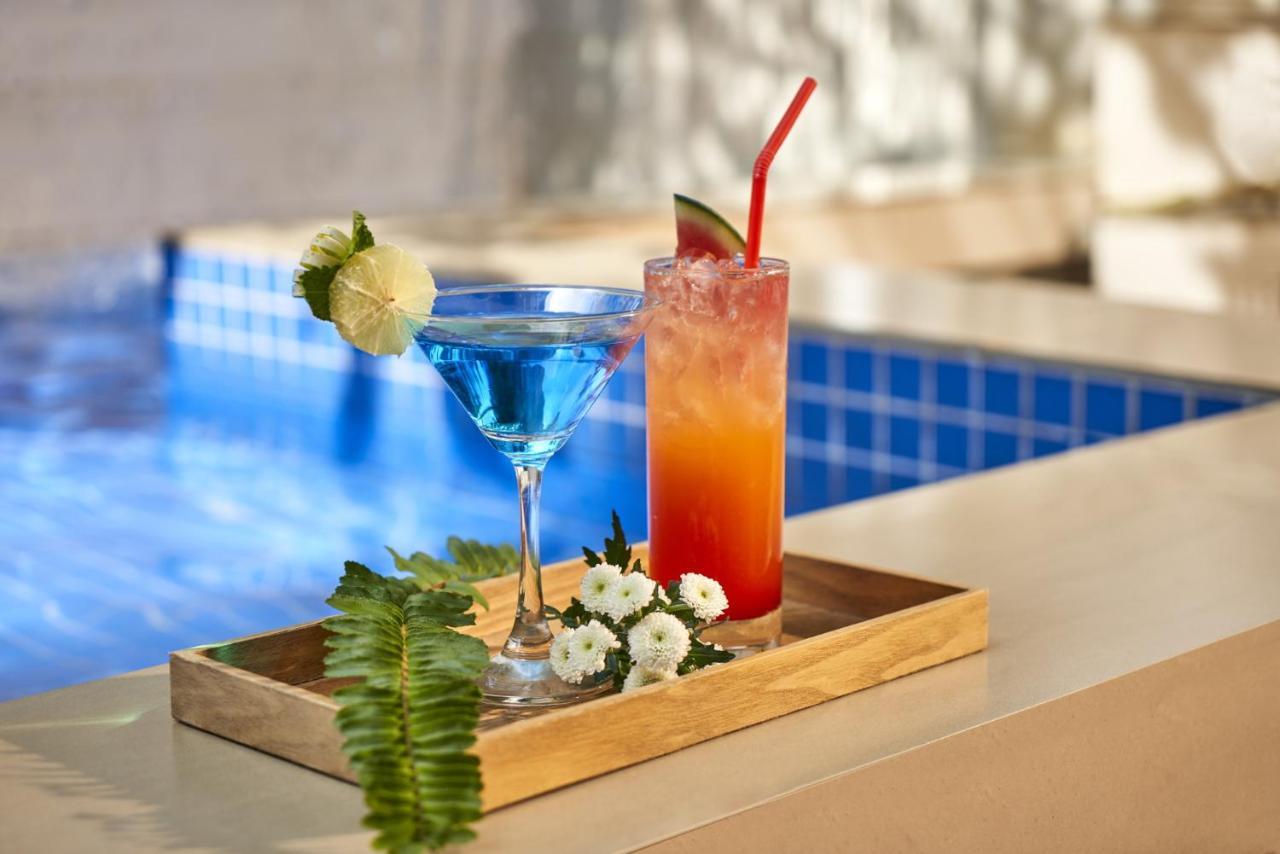 The Wind Resort - Tropical Hillside Escape Vũng Tàu Eksteriør billede