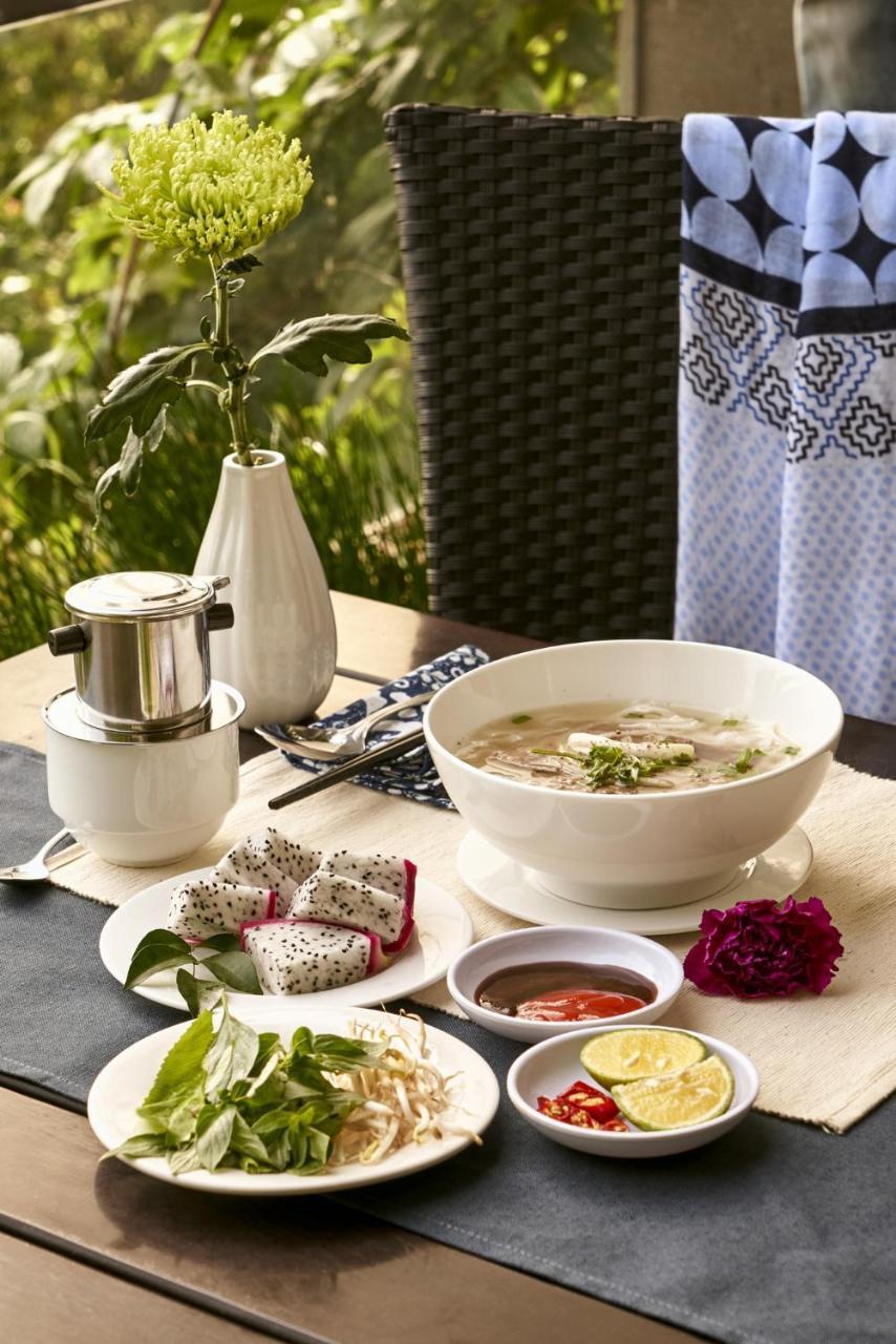 The Wind Resort - Tropical Hillside Escape Vũng Tàu Eksteriør billede