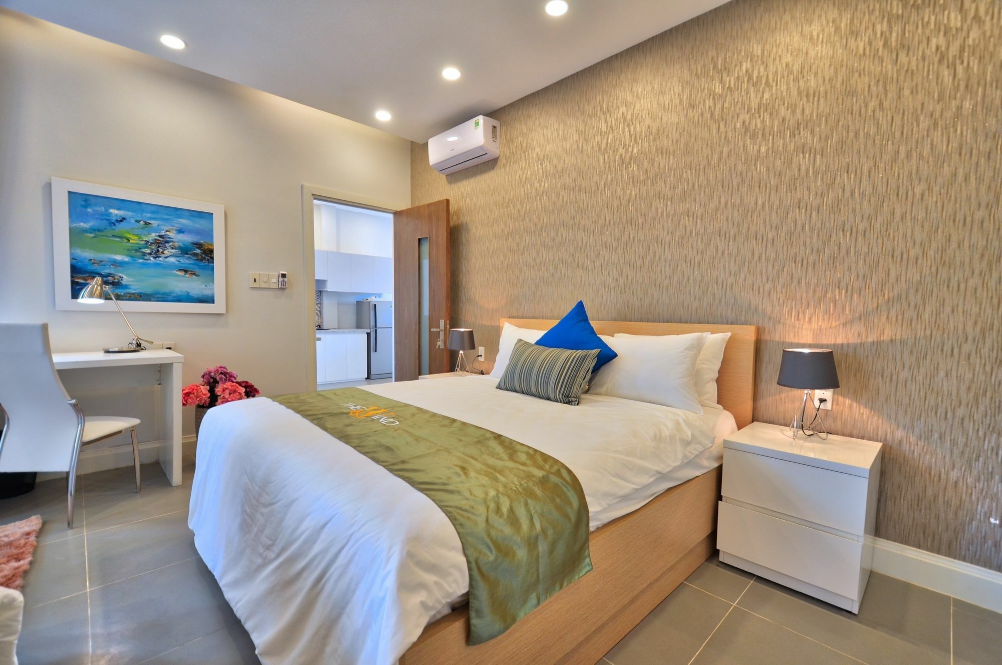 The Wind Resort - Tropical Hillside Escape Vũng Tàu Eksteriør billede