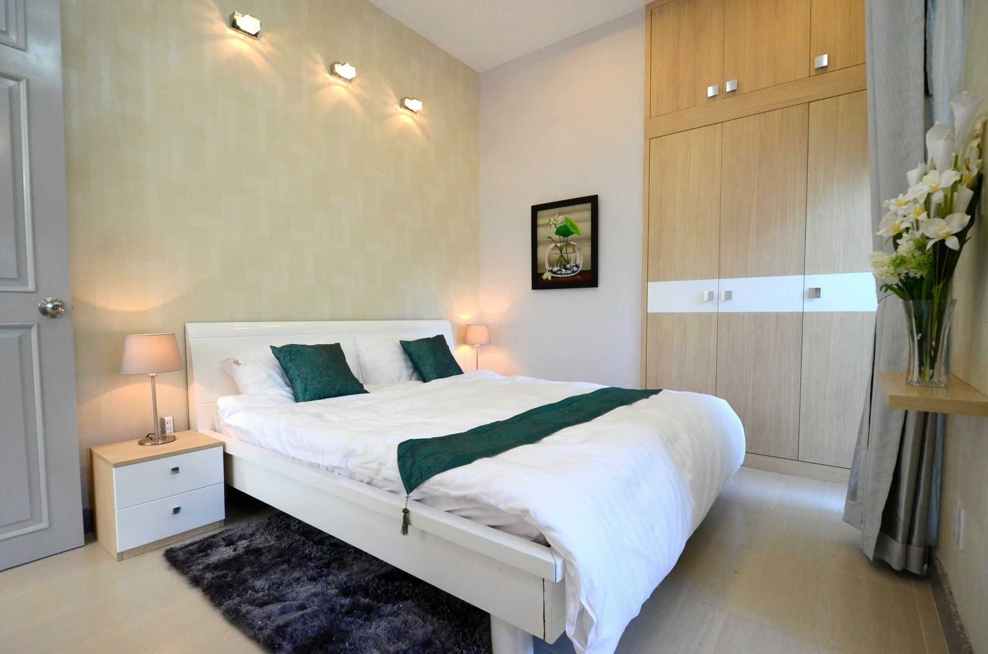 The Wind Resort - Tropical Hillside Escape Vũng Tàu Eksteriør billede
