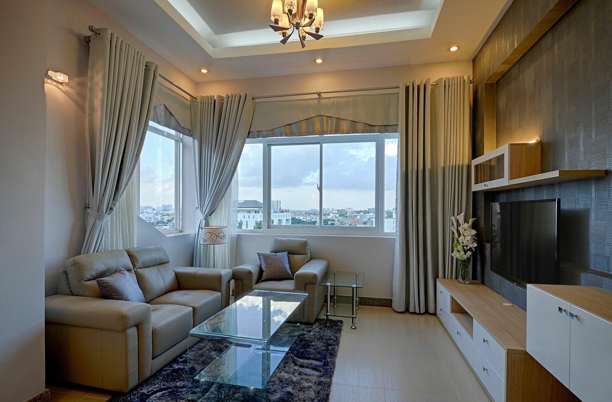 The Wind Resort - Tropical Hillside Escape Vũng Tàu Eksteriør billede