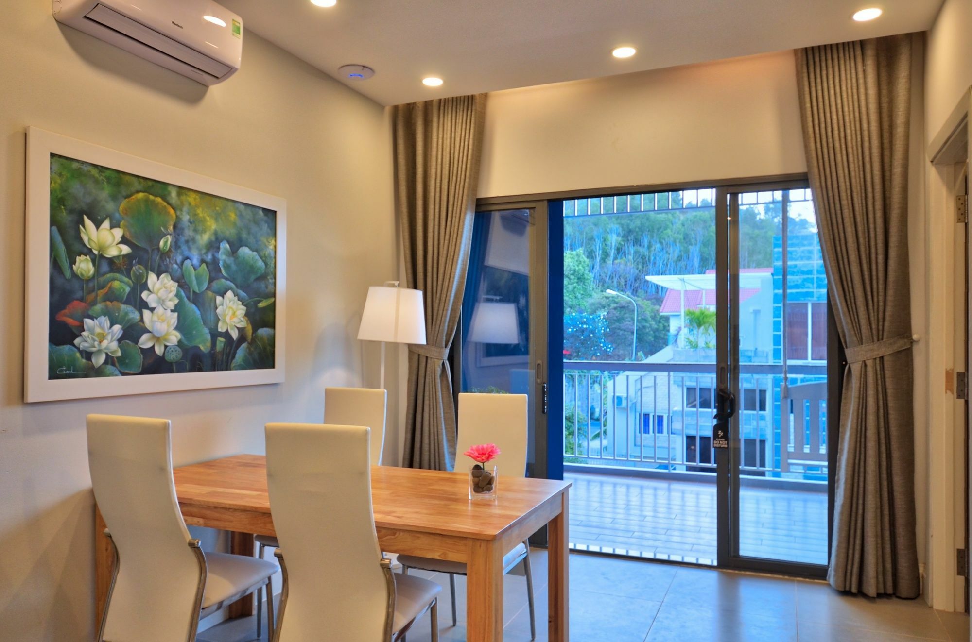The Wind Resort - Tropical Hillside Escape Vũng Tàu Eksteriør billede