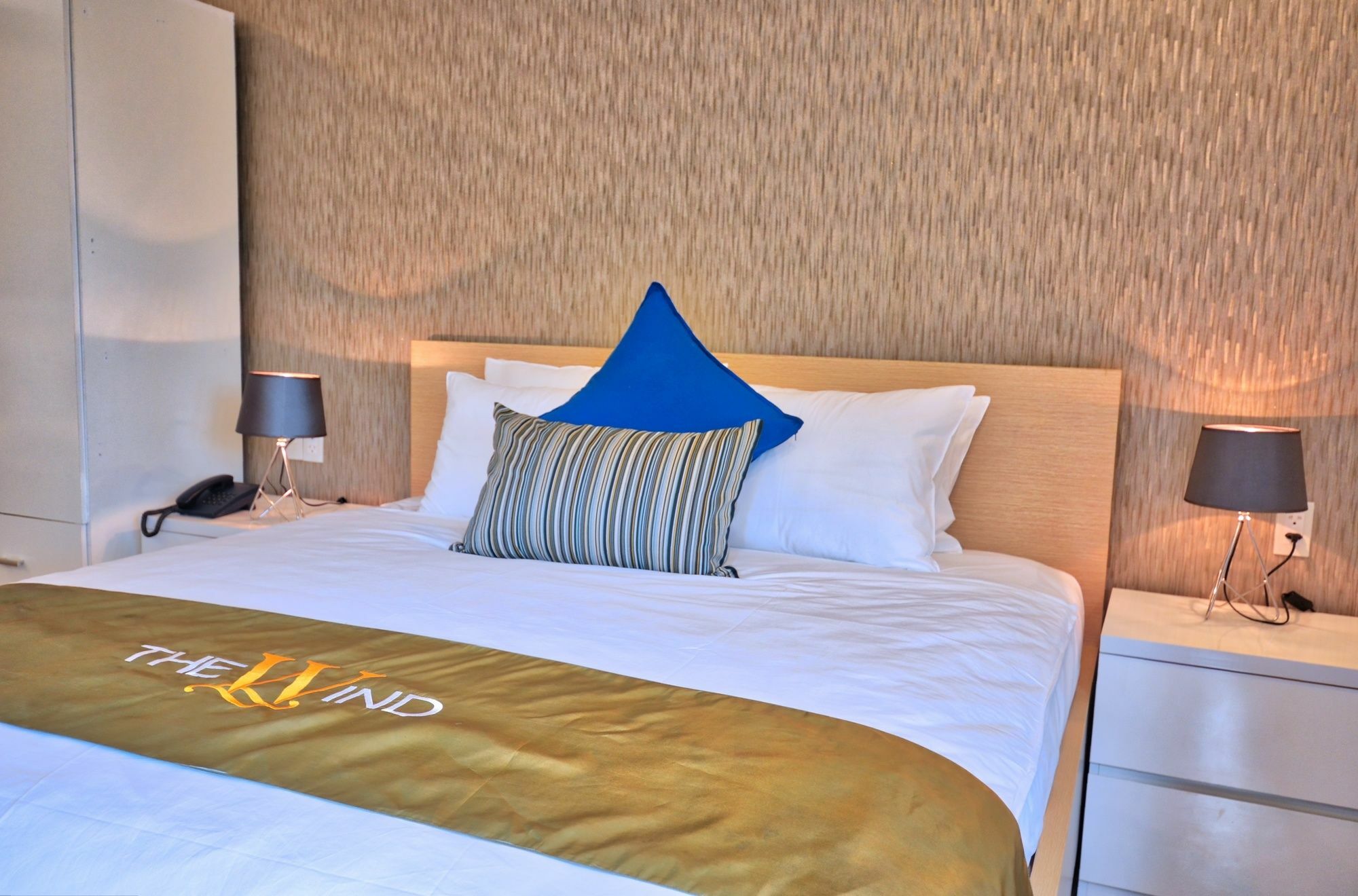 The Wind Resort - Tropical Hillside Escape Vũng Tàu Eksteriør billede